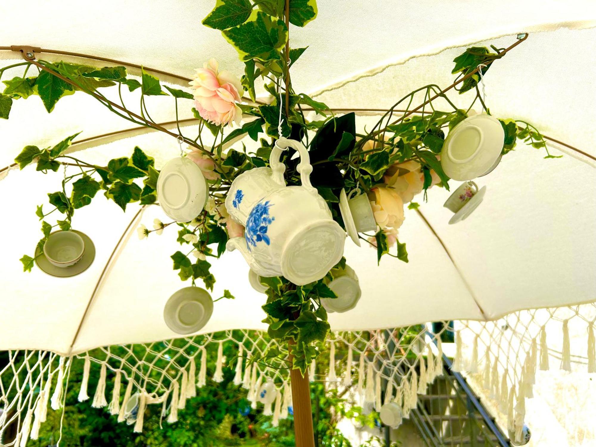 Wonderland21 Bed and Breakfast Saint-Germain-sur-Morin Buitenkant foto