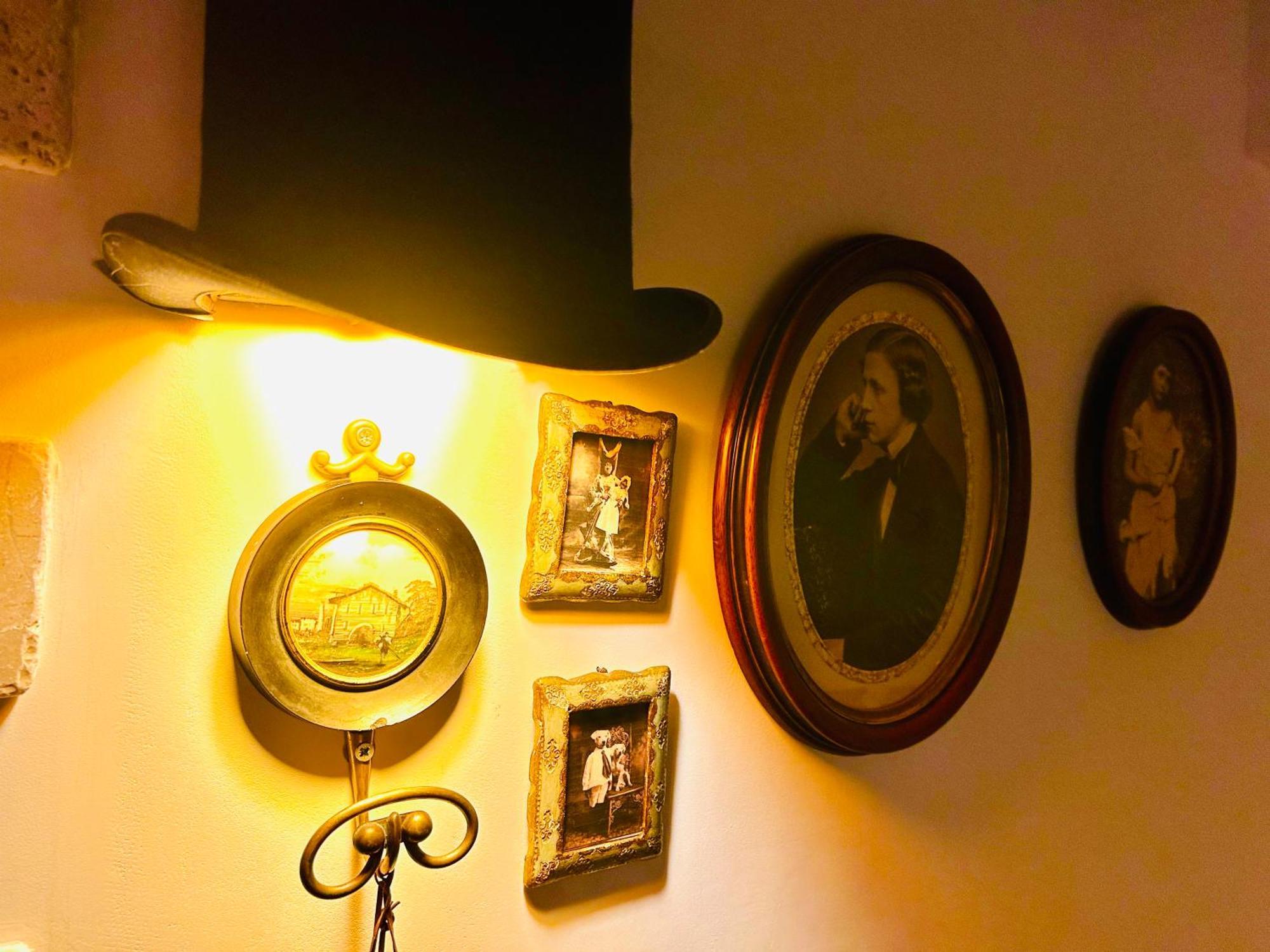 Wonderland21 Bed and Breakfast Saint-Germain-sur-Morin Buitenkant foto
