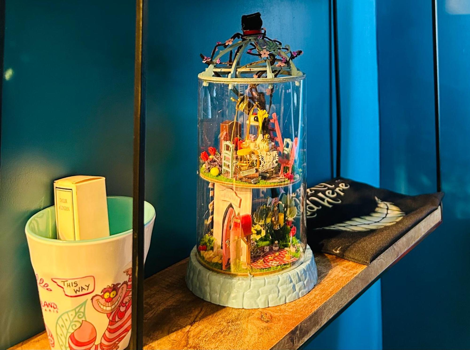 Wonderland21 Bed and Breakfast Saint-Germain-sur-Morin Buitenkant foto