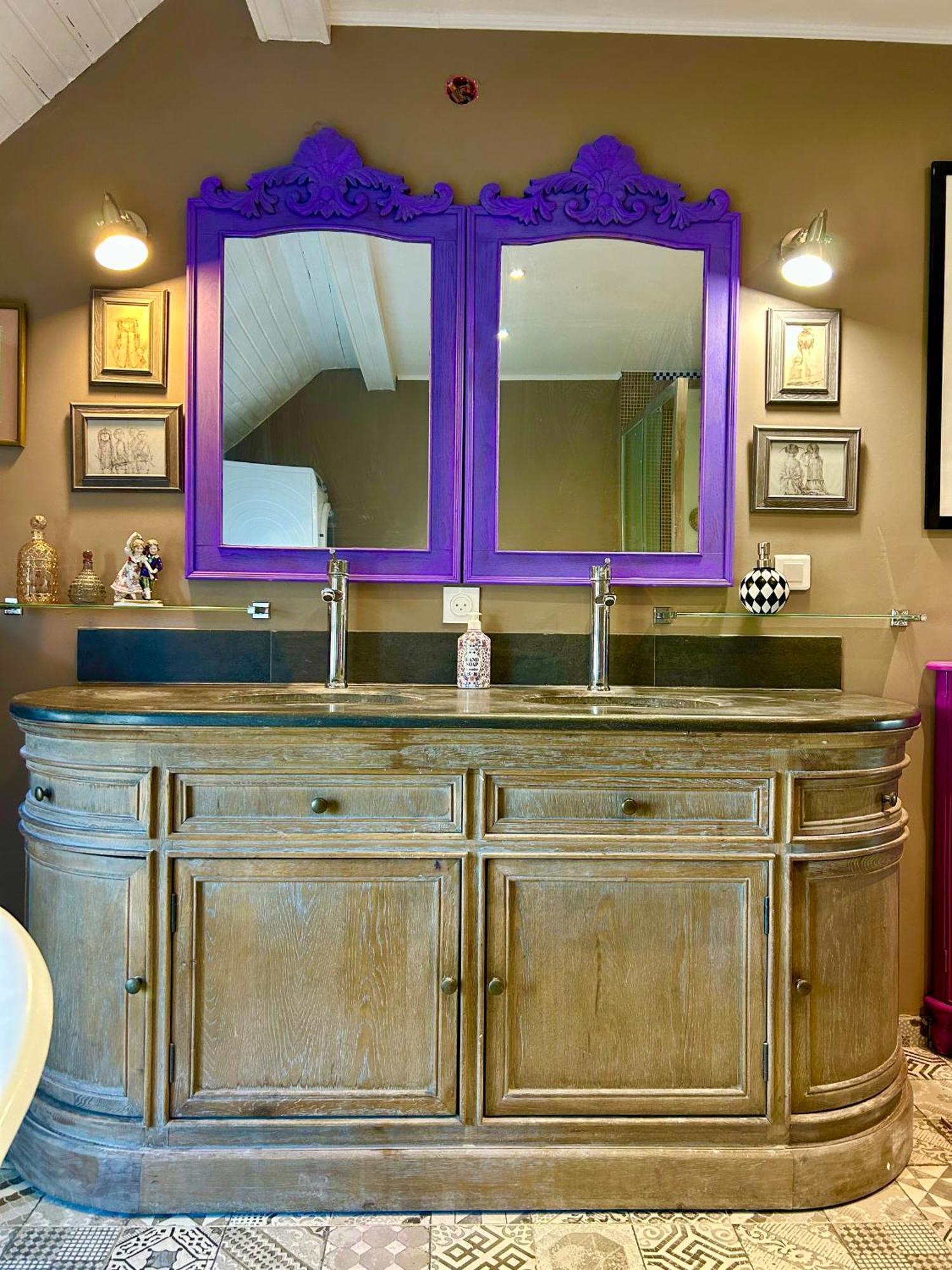 Wonderland21 Bed and Breakfast Saint-Germain-sur-Morin Buitenkant foto