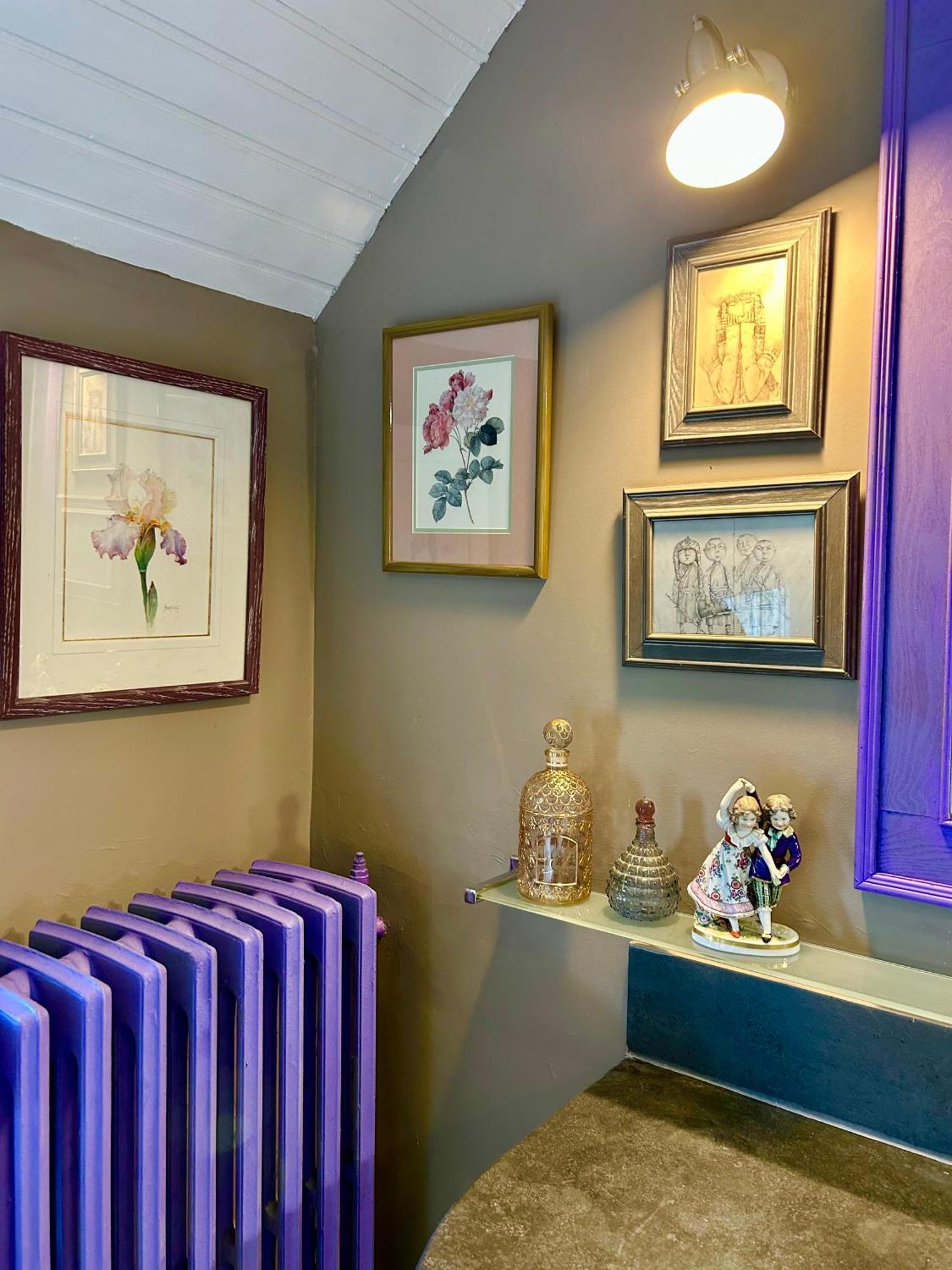 Wonderland21 Bed and Breakfast Saint-Germain-sur-Morin Buitenkant foto