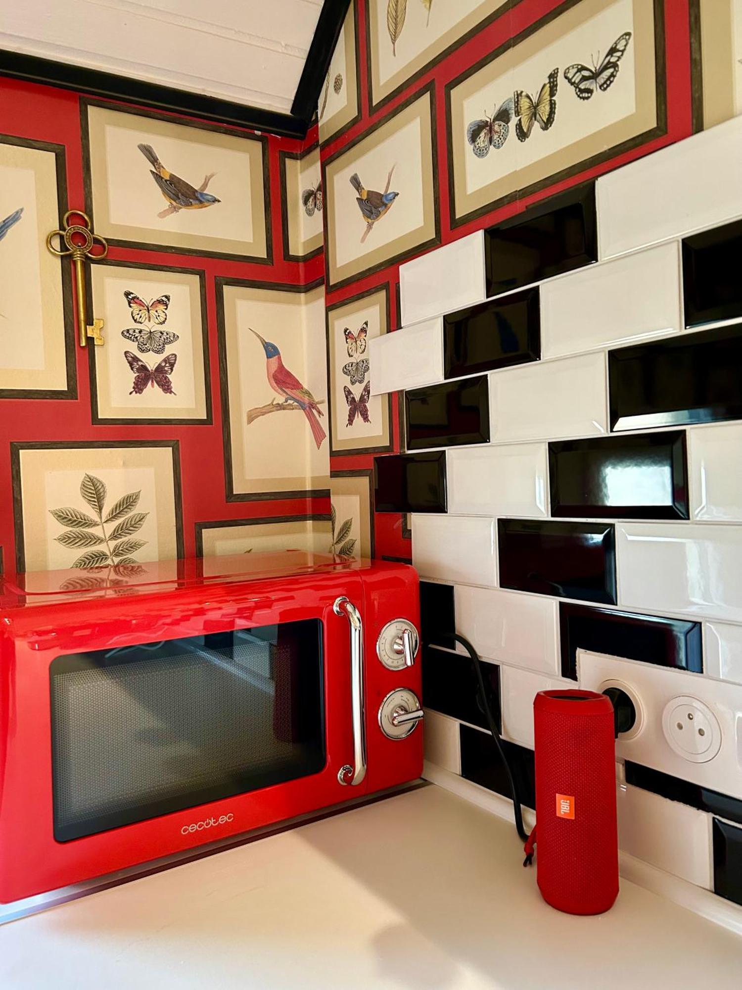 Wonderland21 Bed and Breakfast Saint-Germain-sur-Morin Buitenkant foto