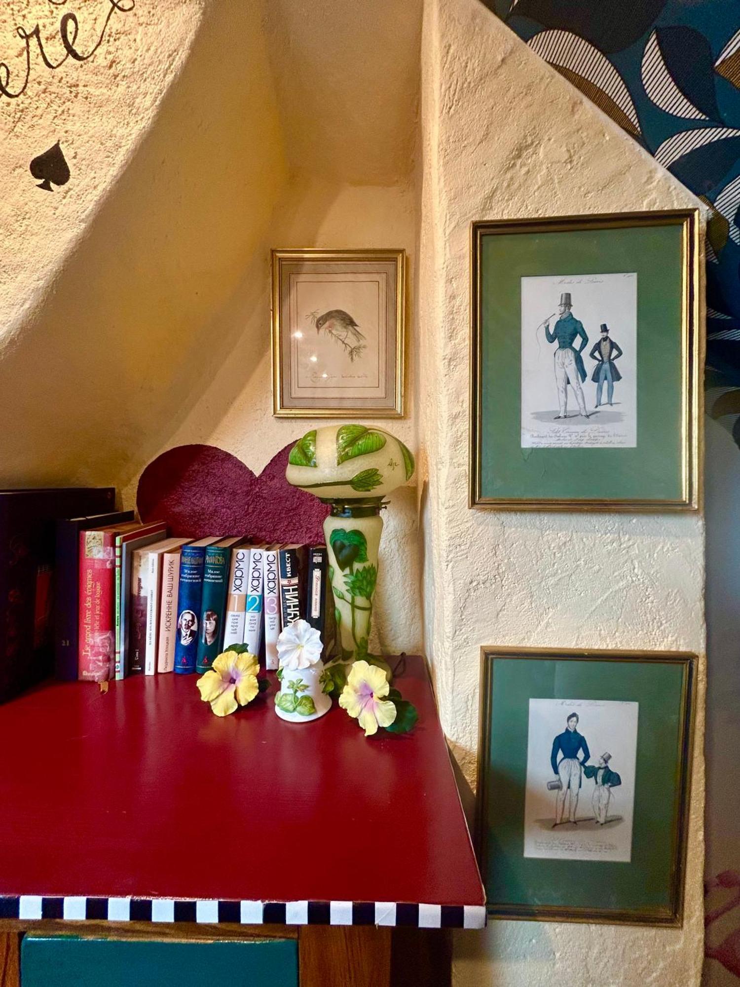 Wonderland21 Bed and Breakfast Saint-Germain-sur-Morin Buitenkant foto