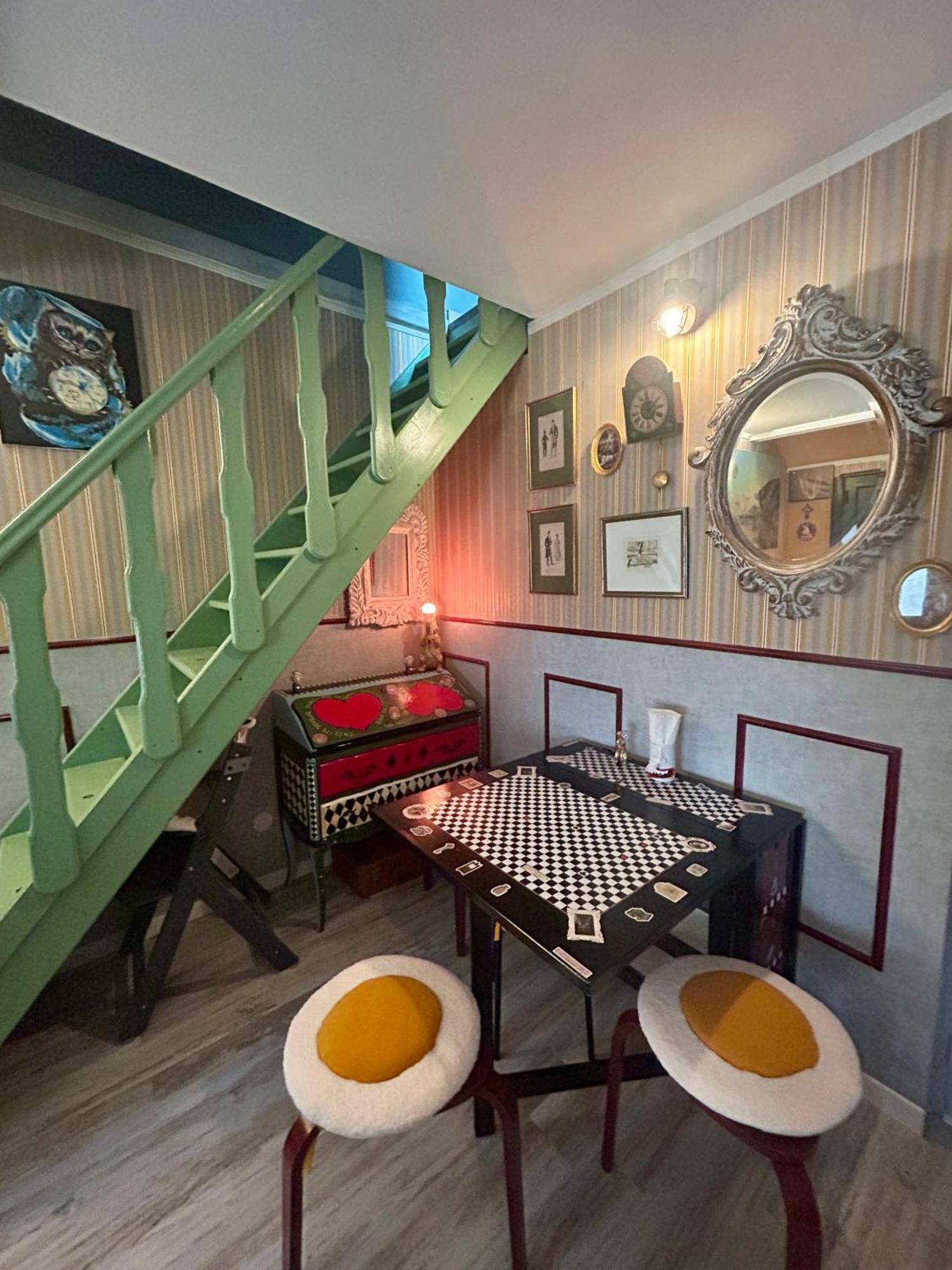Wonderland21 Bed and Breakfast Saint-Germain-sur-Morin Buitenkant foto