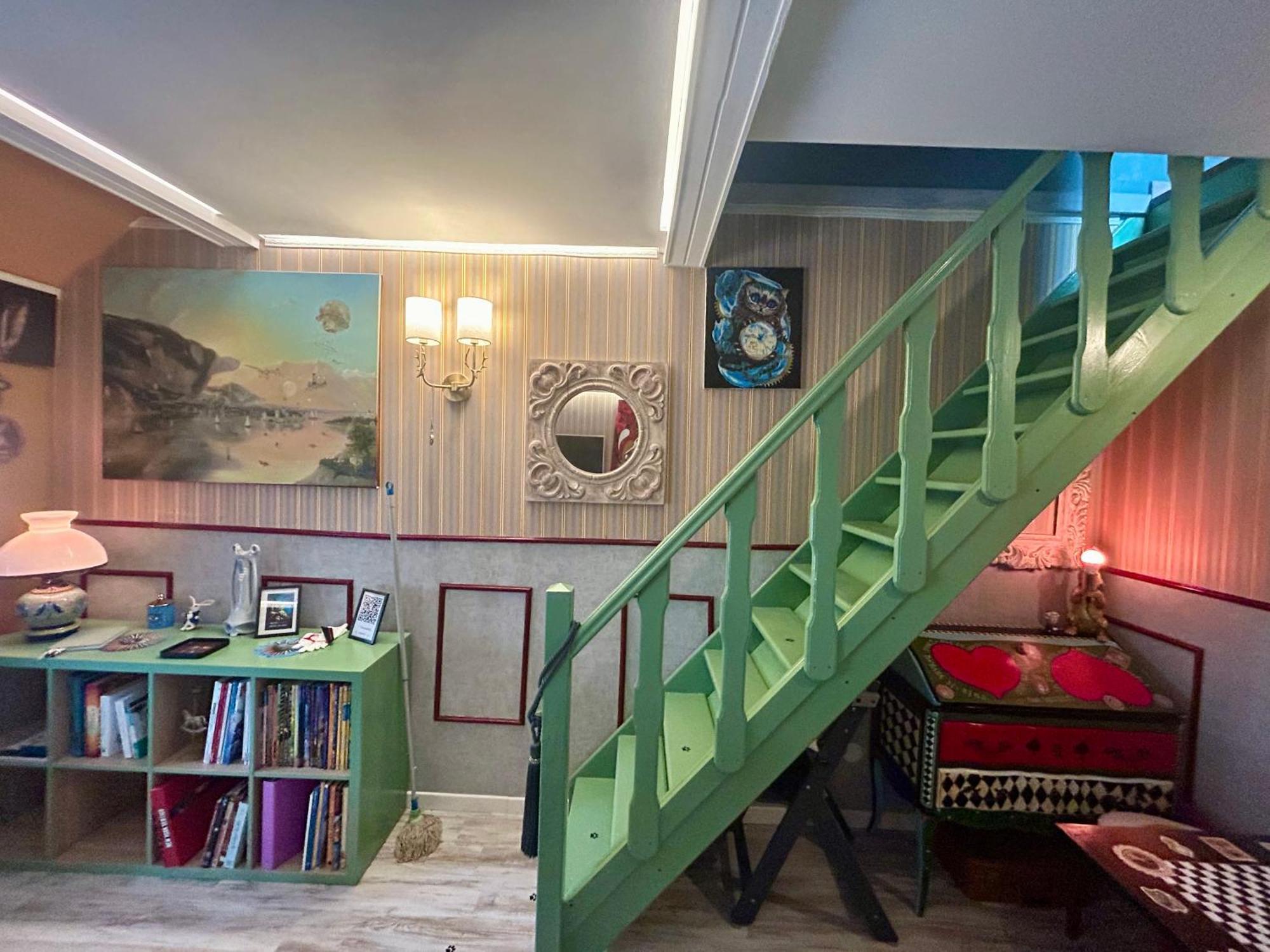 Wonderland21 Bed and Breakfast Saint-Germain-sur-Morin Buitenkant foto