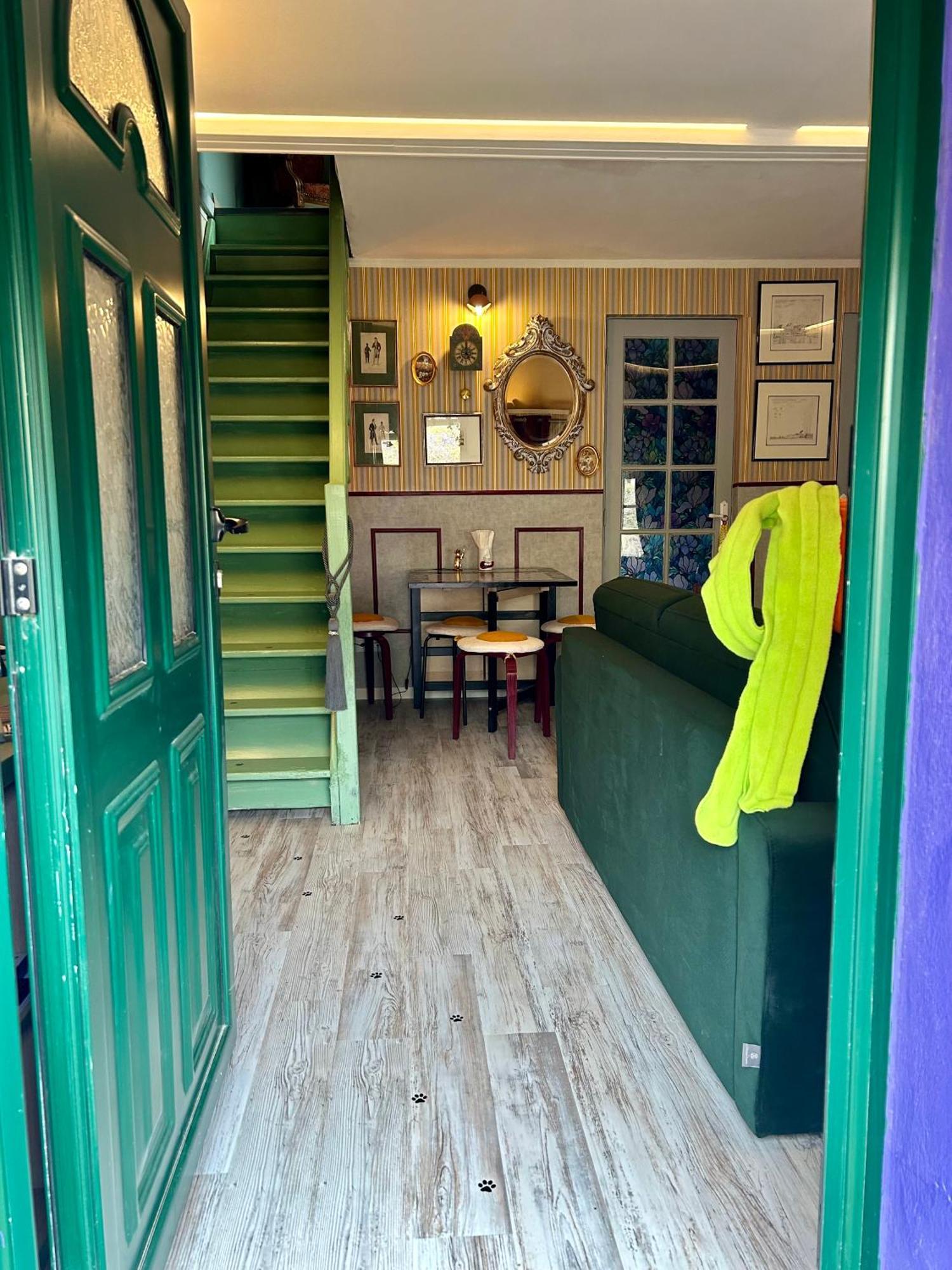 Wonderland21 Bed and Breakfast Saint-Germain-sur-Morin Buitenkant foto