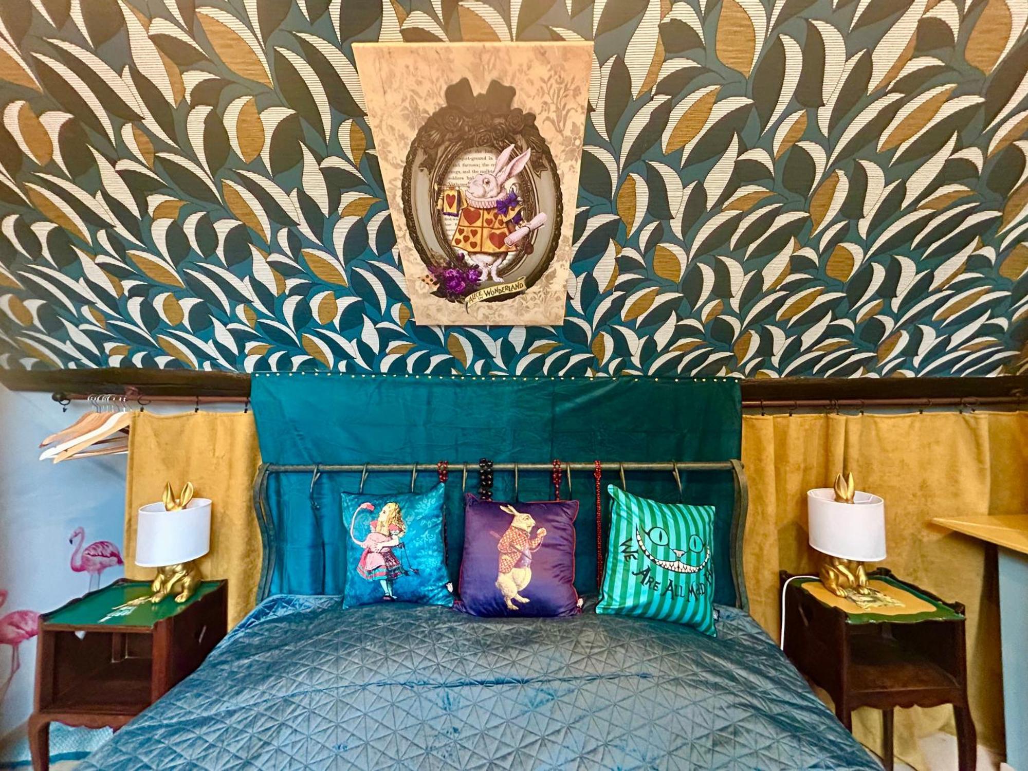 Wonderland21 Bed and Breakfast Saint-Germain-sur-Morin Buitenkant foto