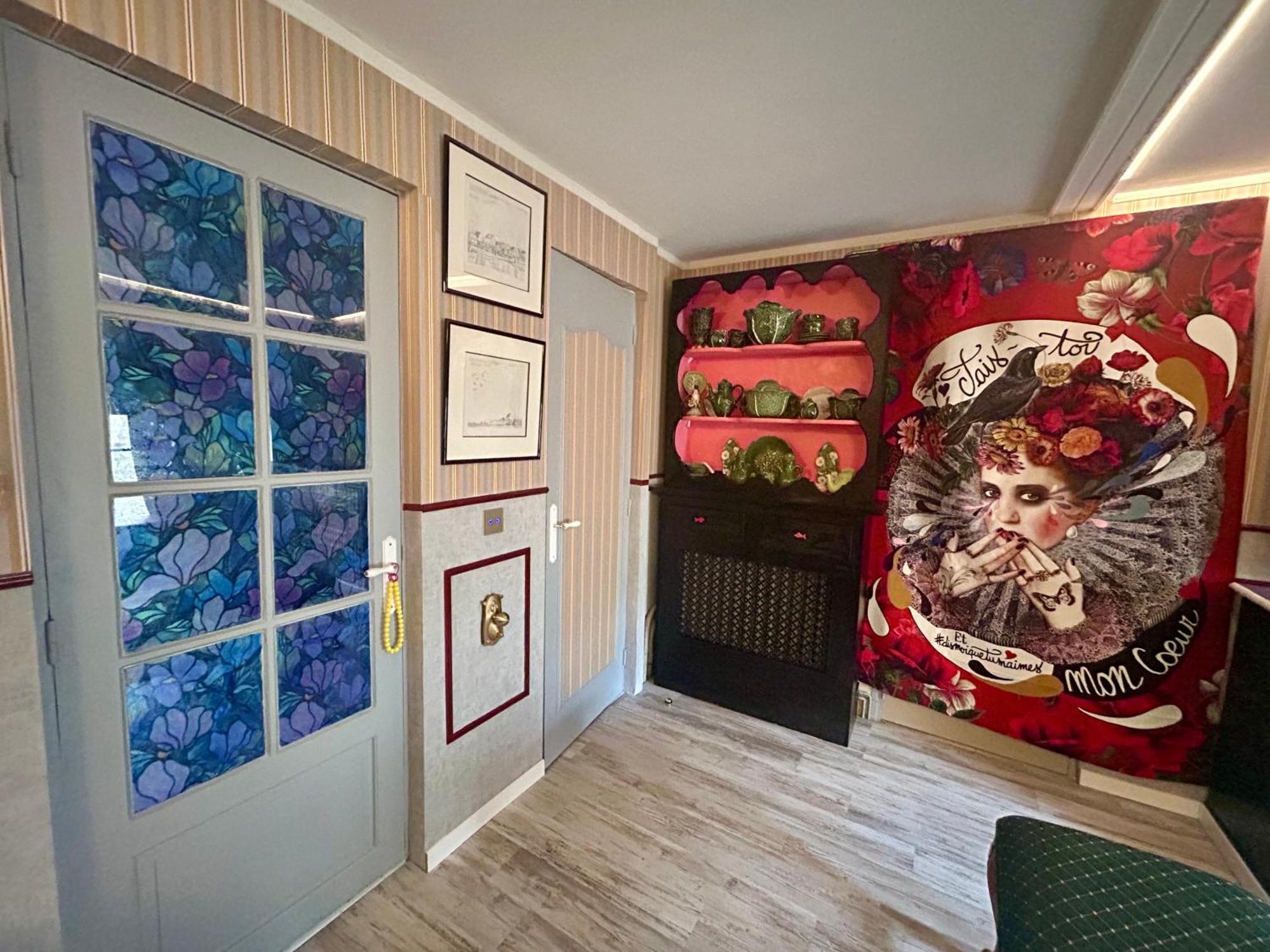 Wonderland21 Bed and Breakfast Saint-Germain-sur-Morin Buitenkant foto
