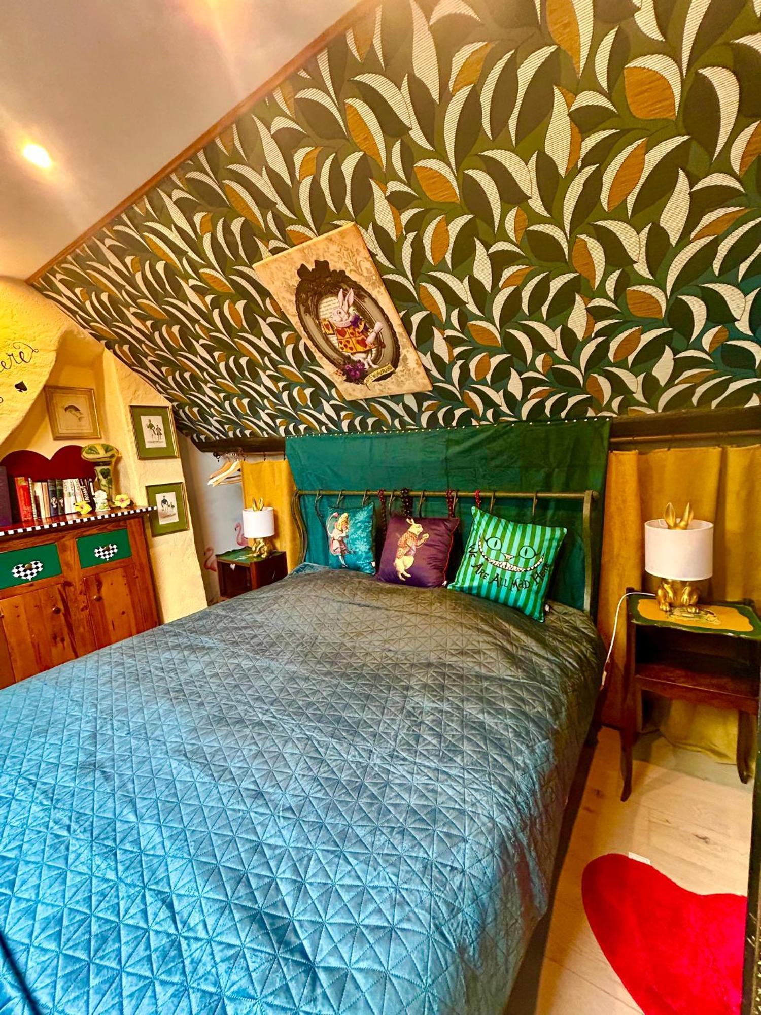 Wonderland21 Bed and Breakfast Saint-Germain-sur-Morin Buitenkant foto